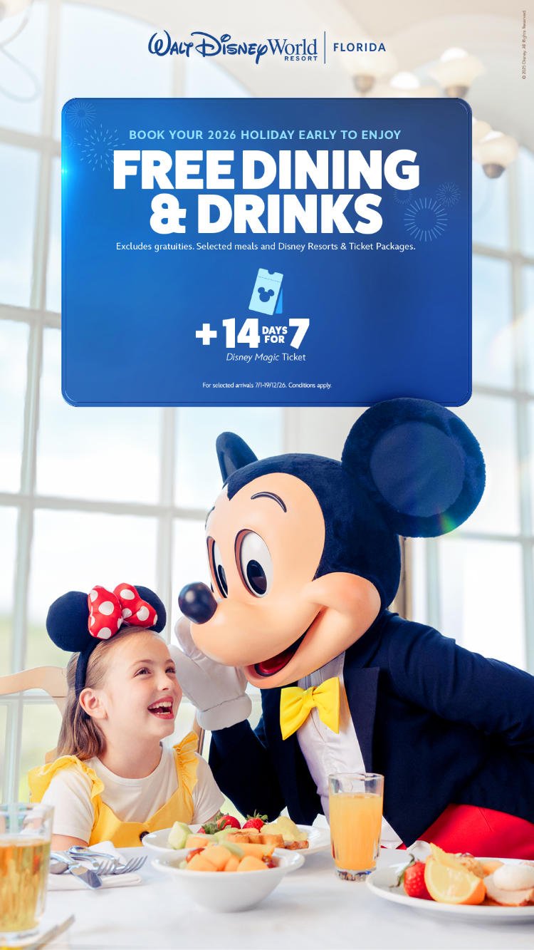 Affordable Family Dining Disney World For Every Budget