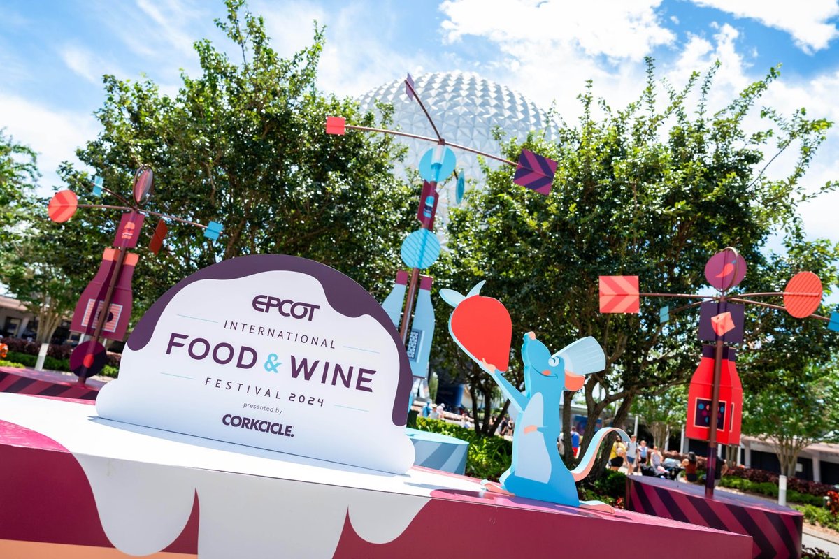 Epcot Culinary Experiences Invite You to Savor Global Tastes