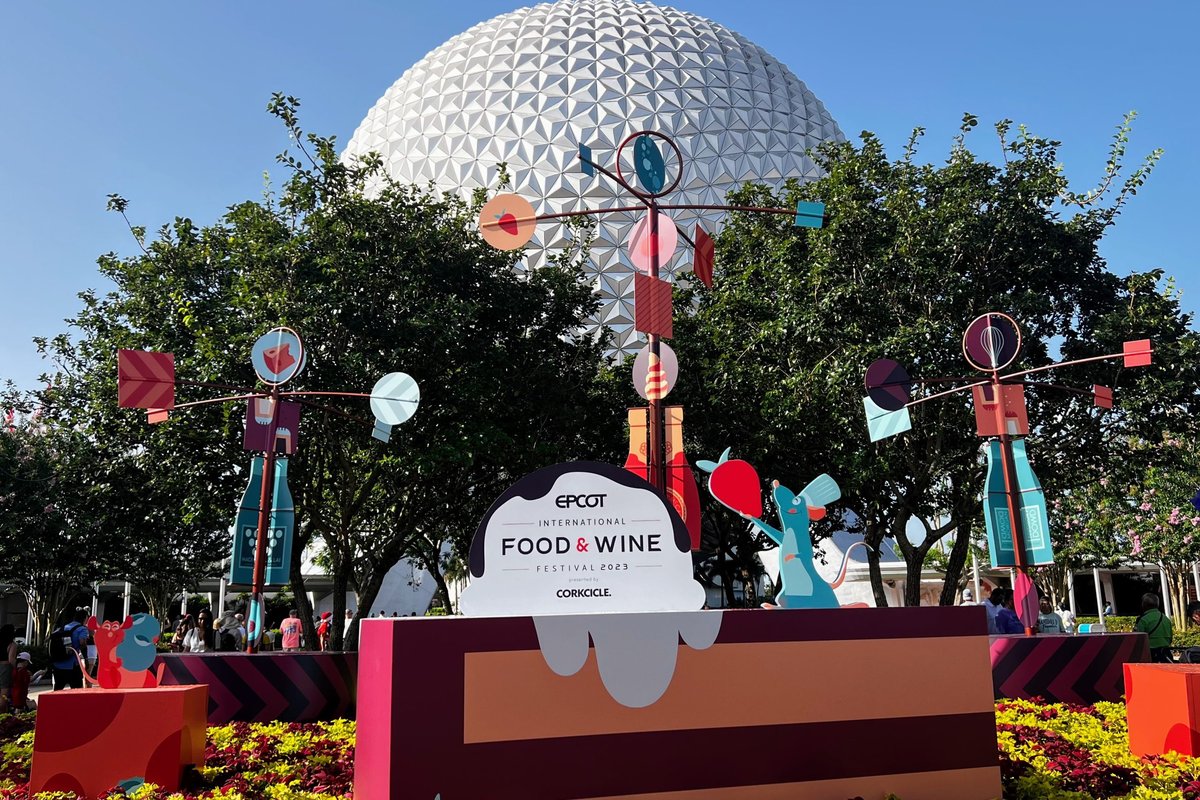 Epcot Food and Wine Festival Permanent Restaurants Offer Dining Packages