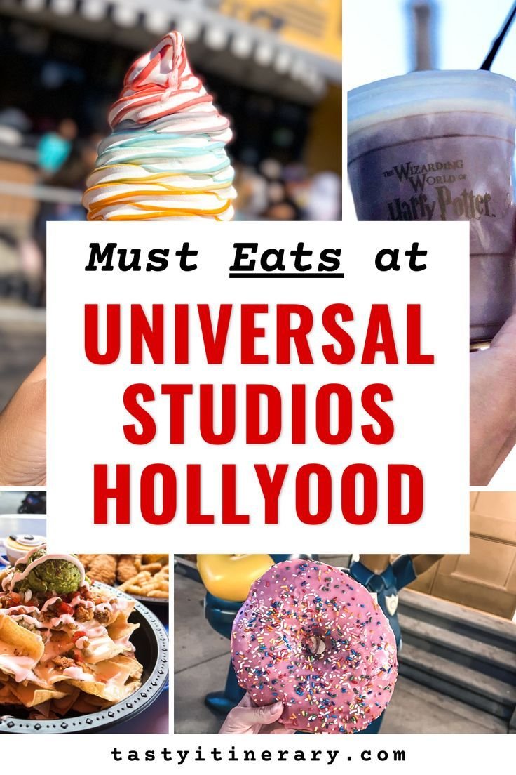 The Best Hollywood Studios Eats for Every Meal and Taste